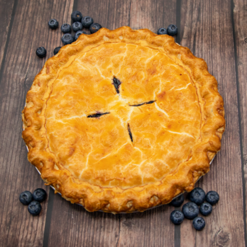 Blueberry Pie